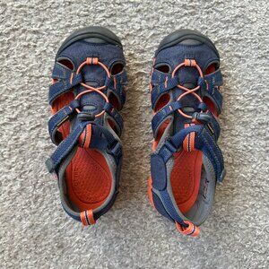 Keen Seacamp II Waterproof Sandal